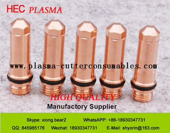 Hipertérm HPR130XD / HPR130 Electrodo 220181 Corte de plasma Consejos y electrodos