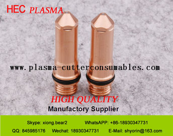 Partes de cortadores de plasma, HPR130 Consumibles 220192 HPR 30A Partes de antorchas de plasma