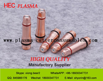 Electrodo de plata más 220629-S para piezas de cortador de plasma HPR400XD