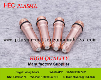 Electrodo de corte de acero suave con bóveda HPR130 Consumables 220649-S