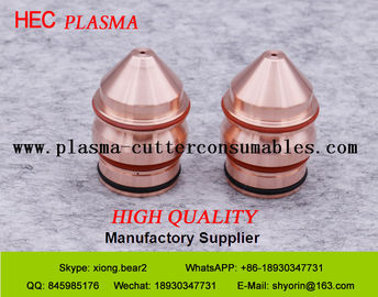 Nozzle de corte 400A 220632 para accesorios de corte de plasma HPR400XD