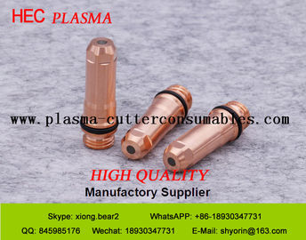 Corte de acero inoxidable por plasma HPR130 Consumables Electrodo 220307