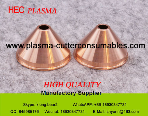 Esab Máquina de plasma industrial Consumibles para la producción 0558006141