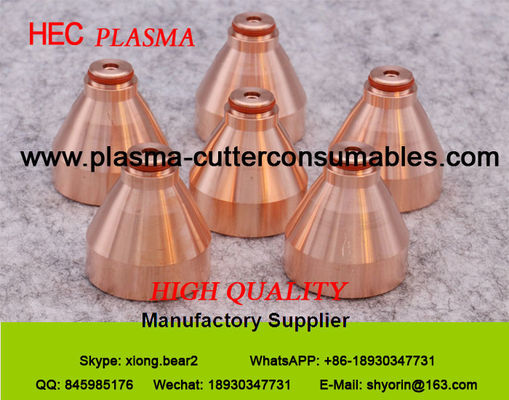 12.40850 Kjellberg FineFocus Plasma Consumables Boquilla para un rendimiento duradero