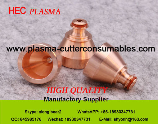 12.40850 Kjellberg FineFocus Plasma Consumables Boquilla para un rendimiento duradero