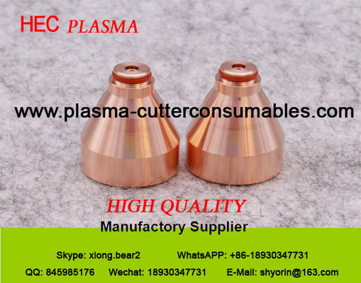 12.40850 Kjellberg FineFocus Plasma Consumables Boquilla para un rendimiento duradero