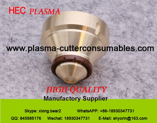 Kjellberg FineFocus Sistemas de corte de plasma compatibles para el corte de la boquilla Cap 11.855.401.1628 F3028