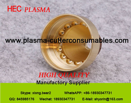 Kjellberg FineFocus Sistemas de corte de plasma compatibles para el corte de la boquilla Cap 11.855.401.1628 F3028