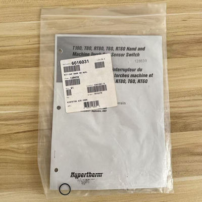 Hupertherm Original 128639 KIT CAP SNSR SW REPL Despejar el Stock