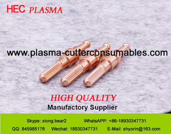 Larga vida 9-8215/9-8232 del electrodo del cortador del plasma de CutMaster A120 SL60/SL100