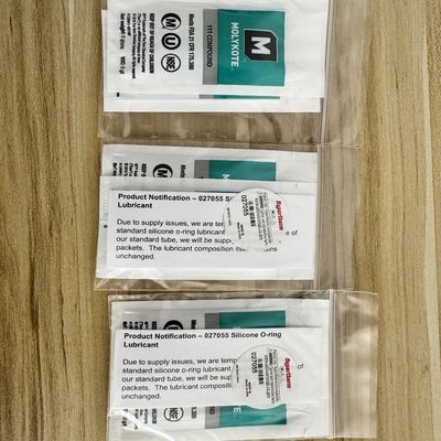 Lubrificante para anillos de silicona HUPERTHERM de larga duración 027055