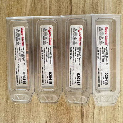 HUPERTHERM Electrodo 020415 Despacho de inventario original