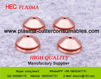 Boca/electrodo/escudo pieza/AJAN de la cortadora del plasma de AJAN HPR240A