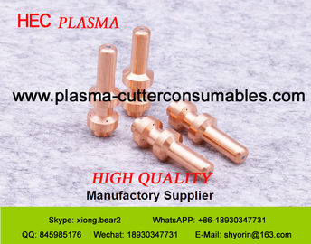 La antorcha de plasma durable parte el electrodo 256026/boca 249929 para la cortadora del plasma del aire de Miller