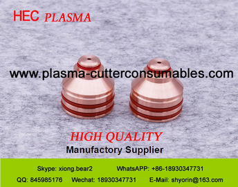 Boca 277293/electrodo 277292/escudo 277117 de los materiales consumibles 150A del plasma de Kaliburn del alcohol 275