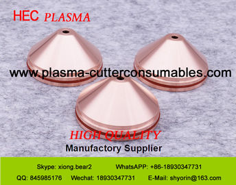 Boca 277289/electrodo 277291/escudo 277274 del acero suave 200A de Consumalbes del plasma de Kaliburn del alcohol 275