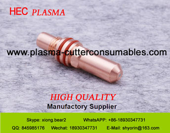 Boca 277289/electrodo 277291/escudo 277274 del acero suave 200A de Consumalbes del plasma de Kaliburn del alcohol 275