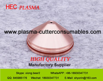 Boca 277269/electrodo 277270/escudo 277263 del acero suave de los materiales consumibles 275A Kaliburn del corte del plasma