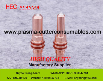 Boca 277269/electrodo 277270/escudo 277263 del acero suave de los materiales consumibles 275A Kaliburn del corte del plasma