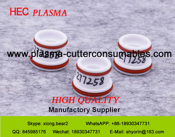 Anillo 277139/remolino 277143/anillo 277258 del remolino de los accesorios del corte del plasma para el cuerpo de la antorcha de plasma del alcohol 275 de Kaliburn
