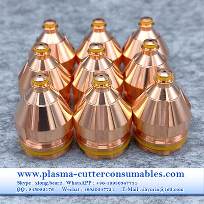 Boquilla .11.848.221.410 G2010 de Kjellberg para boquilla cortadora de plasma Kjellberg