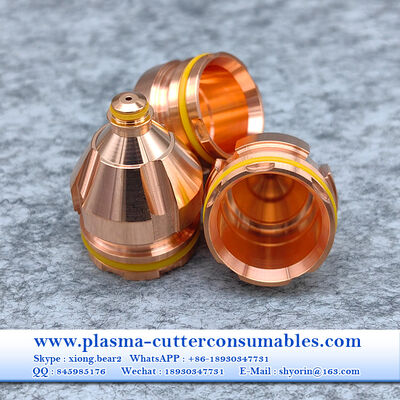 Boquilla .11.848.421.431 G2331Y de Kjellberg para boquilla cortadora de plasma Kjellberg