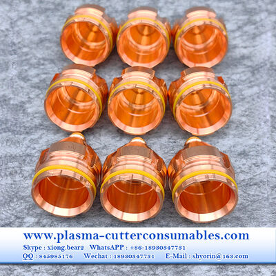 Boca .11.848.221.410 G2010Y del plasma para la máquina del cortador del plasma de Kjellberg HiFocus