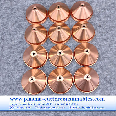 Accesorios de Kjellberg Hifocus .11.848.201.1522 tapa del depósito de G4022 Swril para la máquina del cortador del plasma