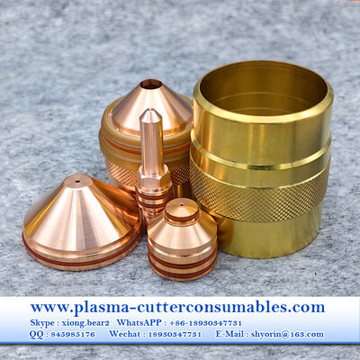 Nozzle de la antorcha de plasma de Kaliburn 277121 30A, Consumibles del cortador de plasma de Kaliburn
