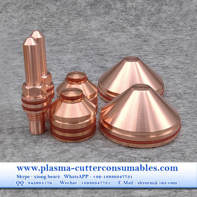Nozzle de la antorcha de plasma de Kaliburn 277121 30A, Consumibles del cortador de plasma de Kaliburn