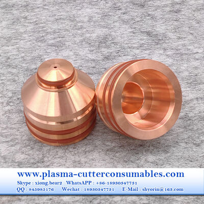 Nozzle de la antorcha de plasma de Kaliburn 277121 30A, Consumibles del cortador de plasma de Kaliburn