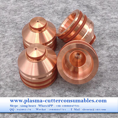 Nozzle de la antorcha de plasma de Kaliburn 277121 30A, Consumibles del cortador de plasma de Kaliburn