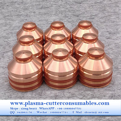 Nozzle de la antorcha de plasma de Kaliburn 277121 30A, Consumibles del cortador de plasma de Kaliburn