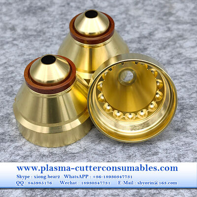 Tapa de boquilla de consumibles de plasma Kjellberg .11.848.201.1604 G3004
