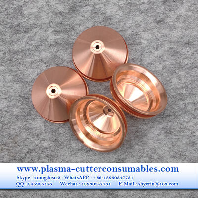 Tapa de gas Kjellberg Hifocus Swril .11.855.401.1520 G4020 para máquina cortadora de plasma