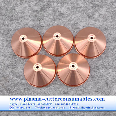 Tapa de gas Kjellberg Hifocus Swril .11.855.401.1520 G4020 para máquina cortadora de plasma