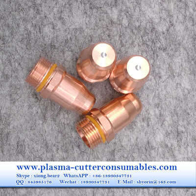 Cátodo de consumibles de plasma Kjellberg .11.855.401.350 F005-L de larga duración