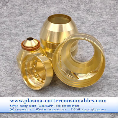Consumibles de Plasma .11.855.401.081 F501 tapa de protección para accesorios de Plasma Kjellberg HiFocus