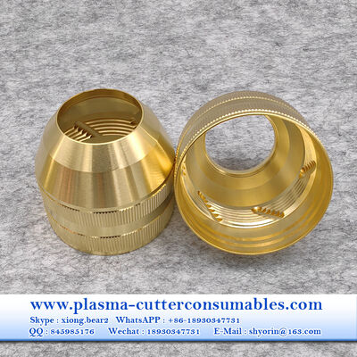 Consumibles de Plasma .11.855.401.081 F501 tapa de protección para accesorios de Plasma Kjellberg HiFocus