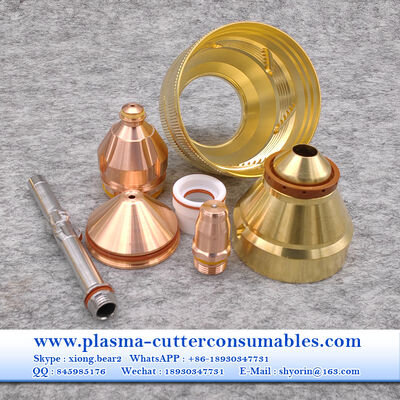Consumibles de Plasma .11.855.401.081 F501 tapa de protección para accesorios de Plasma Kjellberg HiFocus