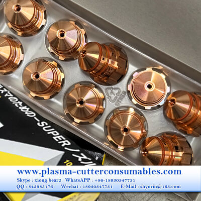 Koike 2.9R Plasma Nozzle for Plasma Cutting Machine - Manufacturer Standard Consumables