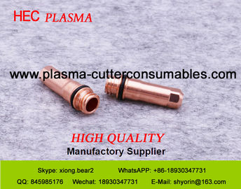 Electrodo E2, E4 de la cortadora del plasma de AJAN para el corte del acero inoxidable