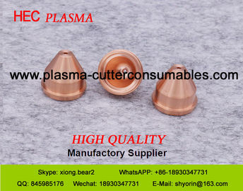 Boca de materiales consumibles de la máquina del plasma de PT-37/PT-38 Esab 0558004879 0558005219 0558008417