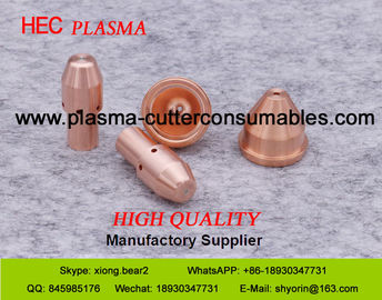 Boca del plasma de 0558004878 Esab, boca 0558007682 0558005218 del plasma PT-37 de Esab