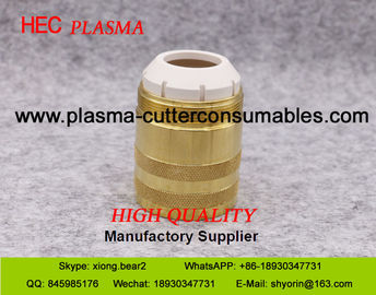 0004470045 boca de Esab (de 37082) de Esab del plasma materiales consumibles de la máquina que conserva el casquillo