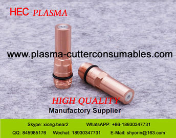 Electrodo de materiales consumibles de la antorcha de plasma de ESAB 0558004462, electrodo del plasma de Esab