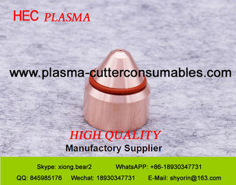 Boca 0409-2176, 0409-2183, 0409-1218, electrodo de la antorcha de plasma del  OCP-150 del plasma del