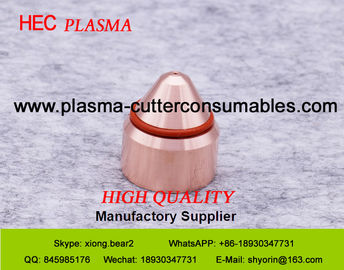 Boca 0409-2176, 0409-2183, 0409-1218, electrodo de la antorcha de plasma del SAF OCP-150 del plasma del SAF