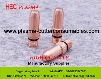 Electrodo 0409-1204, 0409-2184, 0409-2185, anillo del cuerpo de la antorcha de plasma del SAF OCP-150 del remolino del plasma del SAF