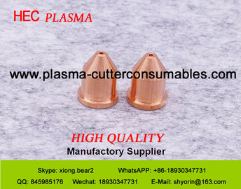 Boca de materiales consumibles de la antorcha de plasma de Miller XT60 262643, 249929, 249935, escudo 256027, 256030, 256031, 265226